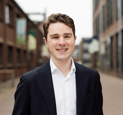 Mr. M. (Maarten) Rotman
